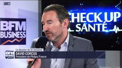 Le dossier de la semaine: L'intelligence artificielle, futur de la médecine - 02/06
