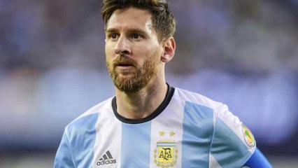 Lionel Messi Exclusive: 'In Argentina There's No Place For Runners-Up'