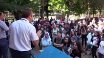 Ortaöğretim Kurumları Merkezi Sınavı - KIRKLARELİ / TEKİRDAĞ