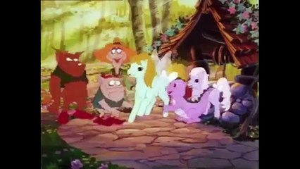 Morning Glory - G1 My Little Pony n Friends