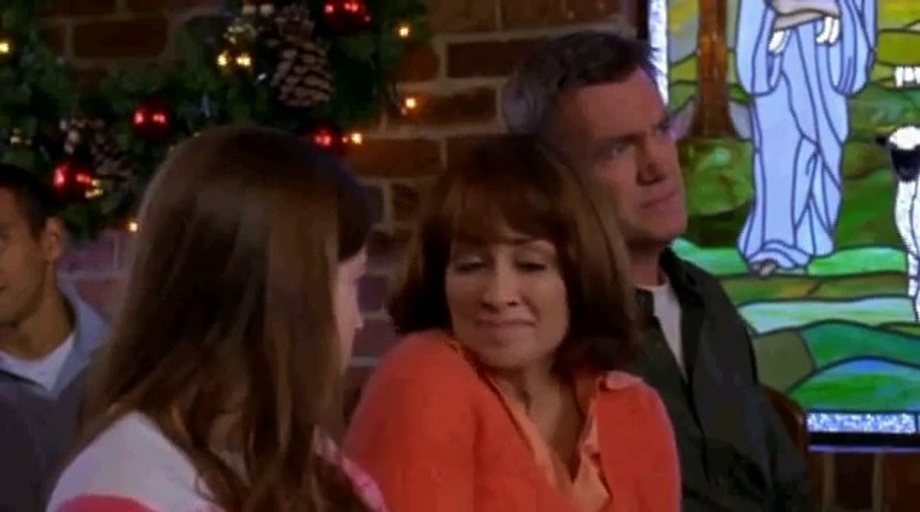The Middle - Brad Scenes (Season 1, Episode 10 - Christmas)