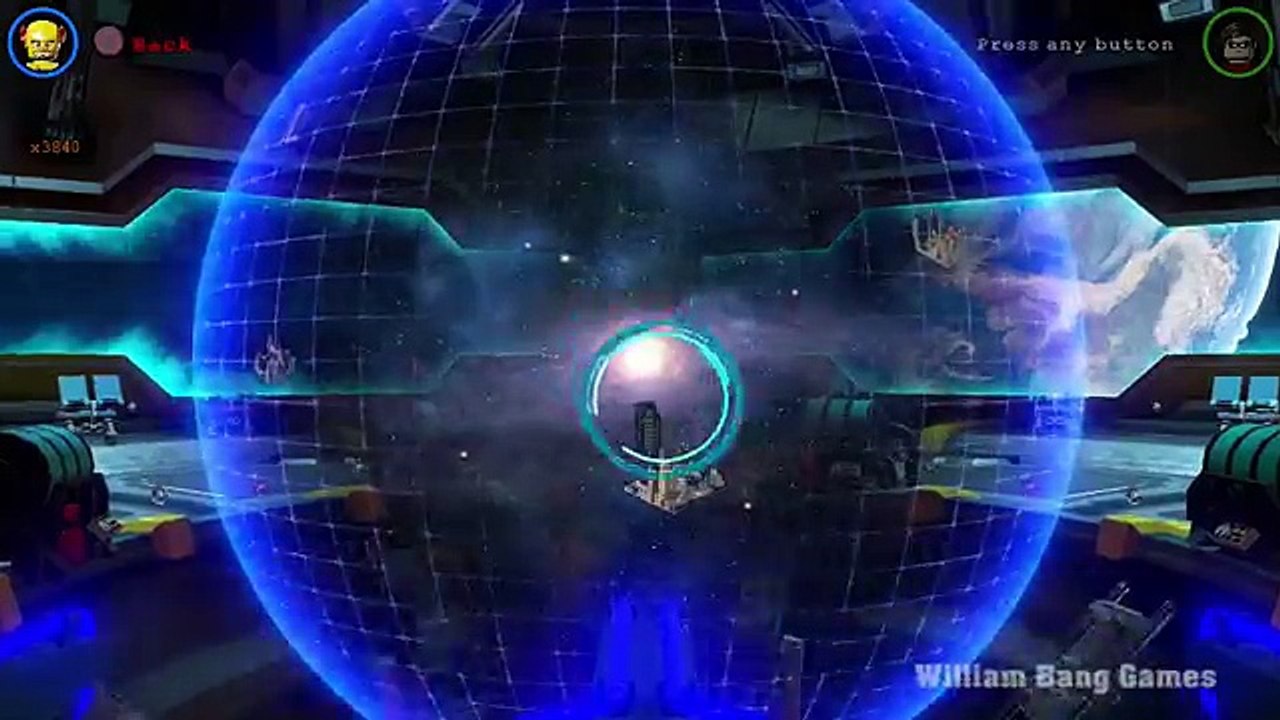 LEGO Batman 3: Beyond Gotham - How to Unlock Reverse Flash + Review