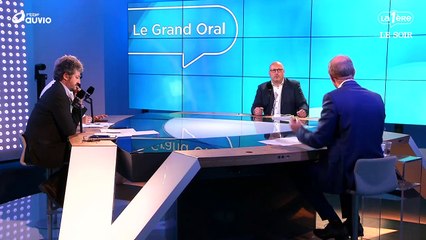 Le Grand Oral avec Pascal Petry