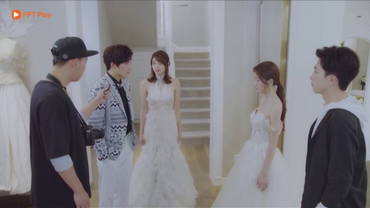 Bong Bóng Mùa Hè 2018 Tập 29A - Summer's Desire - Phim Tình Cảm Trung Quốc