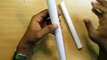 How to make a long paper Sword - Easy Tutorials