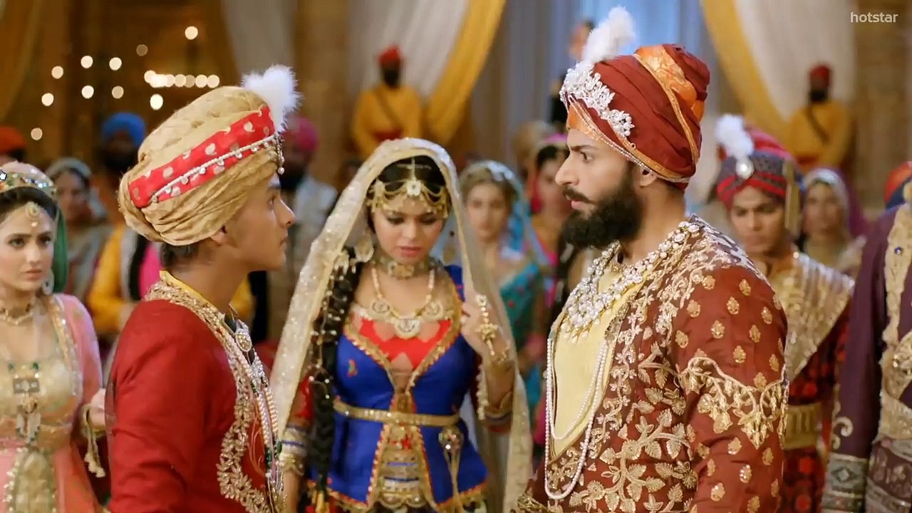 Sher-E-Punjab Maharaja Ranjit Singh eps 17