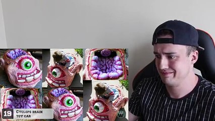 The Creepiest Kids Toys Ever!