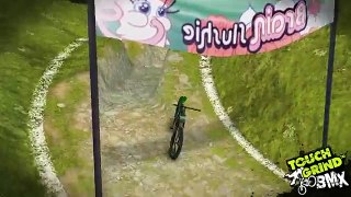 Touchgrind BMX: All Challenges All Levels