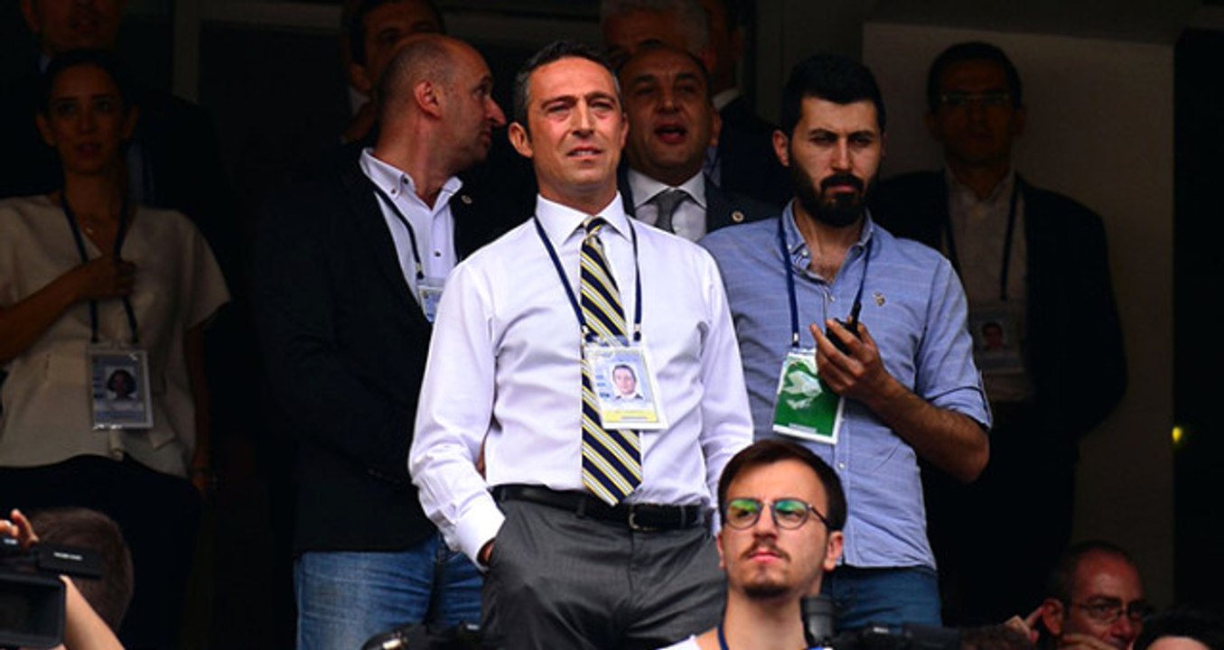 Fenerbahçe Başkan Adayı Ali Koç'un Yönetim Listesi Belli Oldu