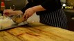 Rabbit-shaped steamed dumplings.