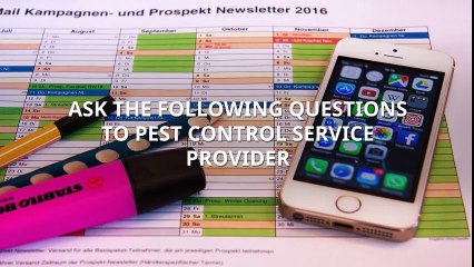 Dubai Pest Control Companies - Golden Leaf UAE