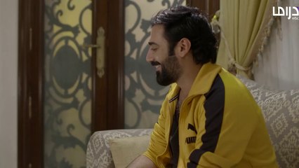 المواجهة- الحلقة 17 - نورة تكشف لأنوار عن حبها الشديد لحمد