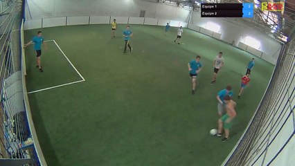 Equipe 1 Vs Equipe 2 - 02/06/18 10:48 - Loisir Poitiers - Poitiers Game Parc