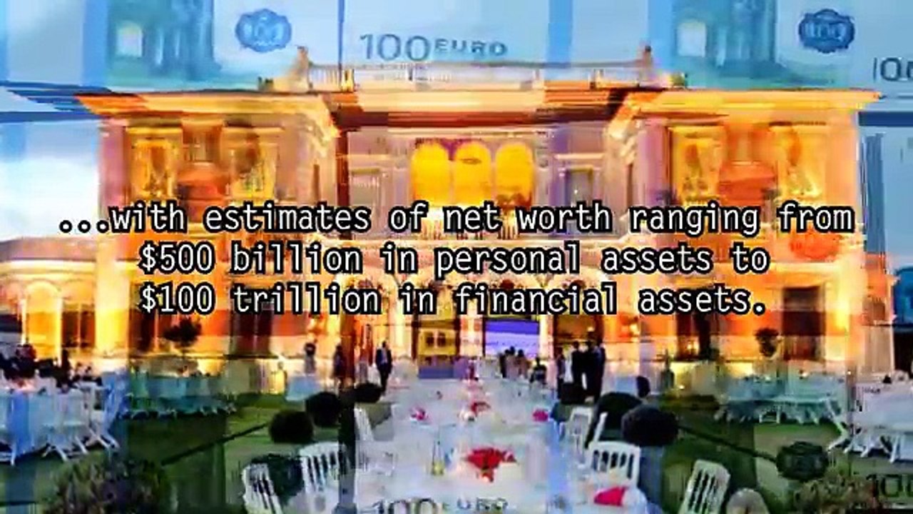 5 Most Powerful Families That Secretly Control The World