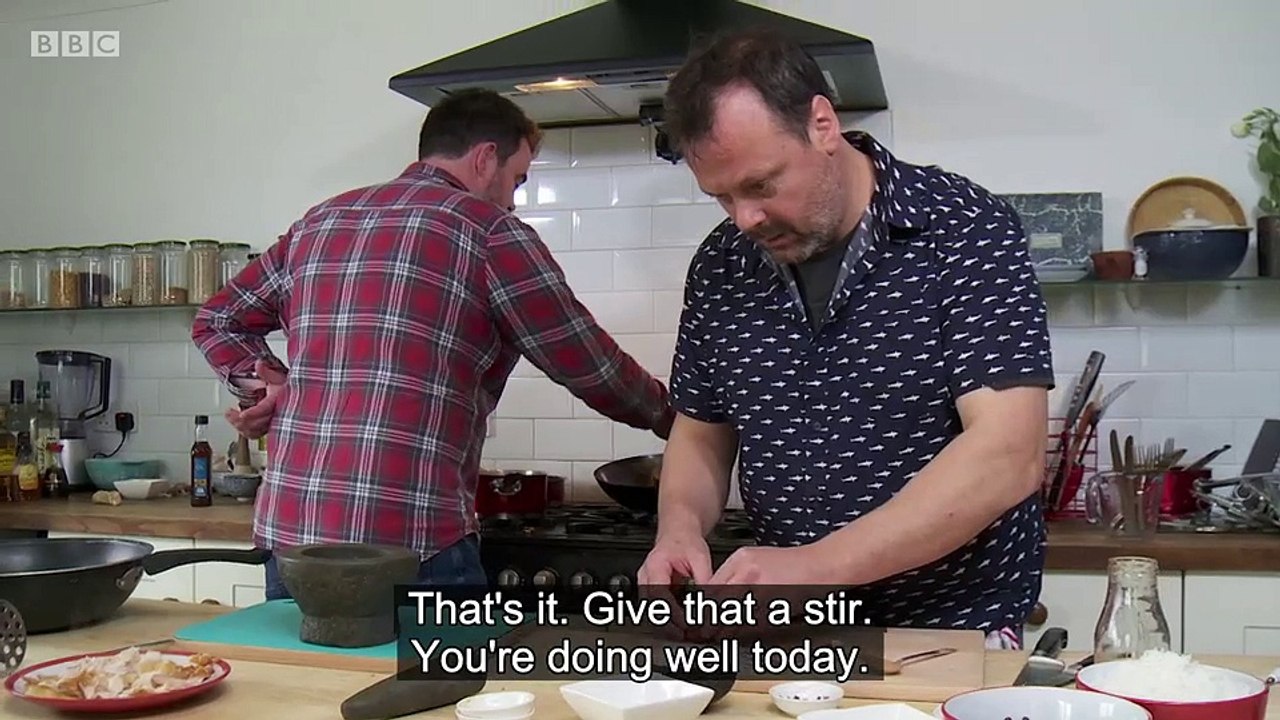 Seoid a Chidsin - The Kitchen Coves.s02e05.Episode 5