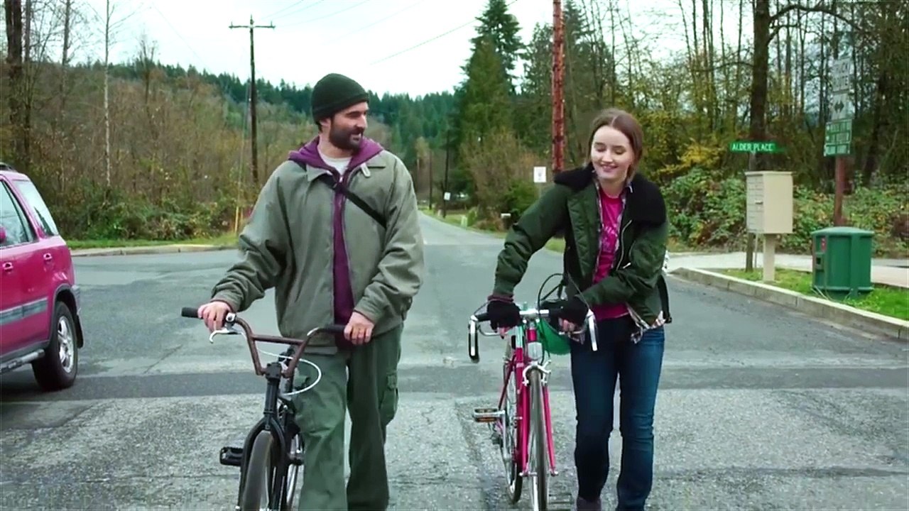 Outside In (2017) Fragman