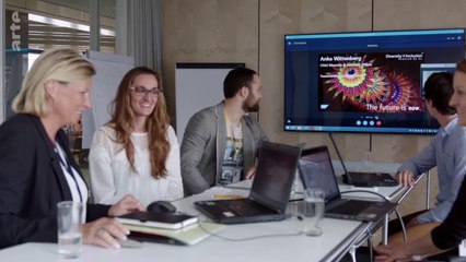 Égalité, Parité, Volonté : les Femmes Leaders - HD (2018)