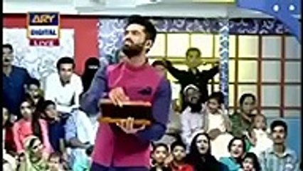 50 Tola Winner Asif Ahmed Message For Fahad Mustafa PN tv Official
