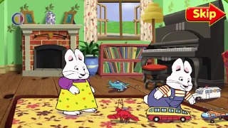 Max And Ruby: Toy Parade - for KIDS