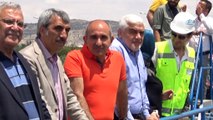 Kilis Atık Su tesislerinin açılışını Başbakan Yıldırım tarafından yapılacak