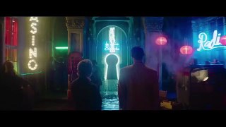 TERMINAL Official Trailer (2018) Margot Robbie, Simon Pegg Movie HD