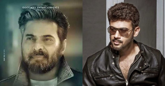 എനിക്ക് ടെൻഷനുണ്ടായിരുന്നു, പക്ഷെ?? മമ്മൂട്ടിയെ കുറിച്ച് നടന് പറയാനുള്ളത് | filmibeat Malayalam