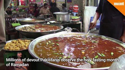 The beat is fading for Pakistan's Ramadan drummers