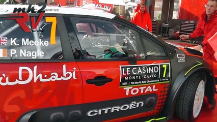 WRC Rallye Monte Carlo 2017 - Full Review