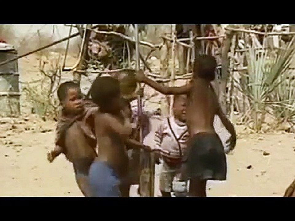 Ray Mears World Of Survival S01E05 - Namibia