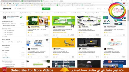 How To EARN MONEY ON FIVER MY NEW METHOD- 2018 Hindi-Urdu