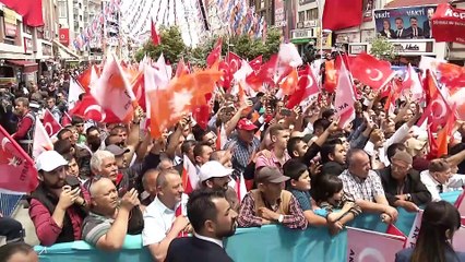 Başbakan Yıldırım: 'Bu 94 yıllık demokrasi tarihimizdeki en büyük değişiklik' - BOLU