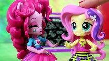 Zagubiony pamiętnik - Equestria Girls Minis - Bajki dla dzieci