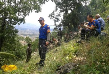 Adıyaman'da Kayalıklardan Düşen Polonyalı Turist Yaşamını Yitirdi