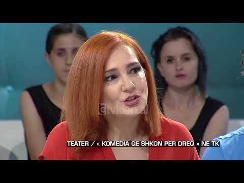 Zone e lire - Teater / « Komedia qe shkon per dreq » ne TK! (1 qershor 2018)