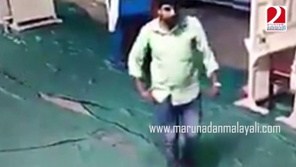 Two-day-old baby ‘dumped’ inside Edappally church