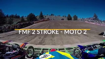 KX500 vs CR250 at Mammoth MX ft Ryan Surratt & Tristan Miller