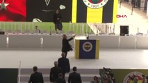 Spor Fenerbahçe'de Tarihi Genel Kurul Başladı - Hd - 3