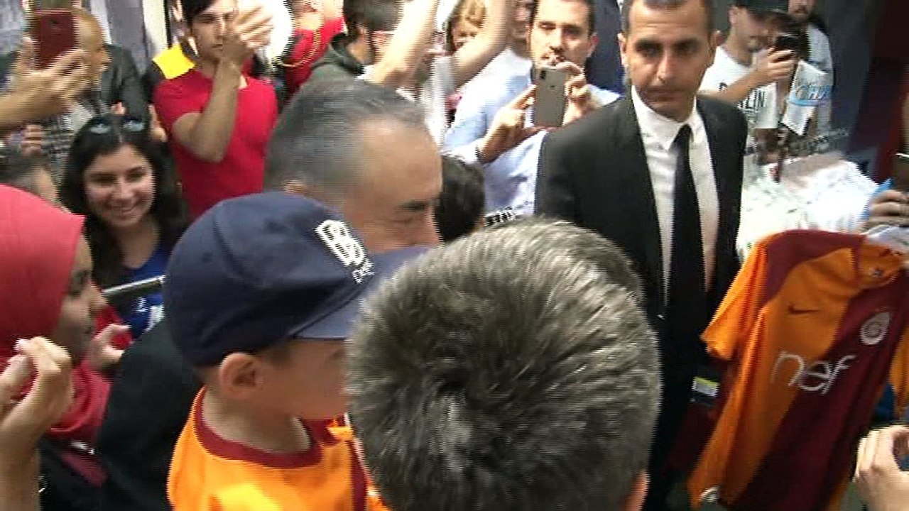 Mustafa Cengiz: “Böyle bir camiaya sahip olduğumuz için gurur duyuyorum”