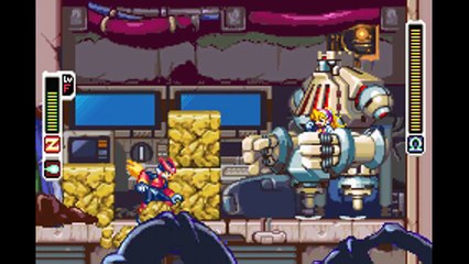 #GAMELIST - Mega Man Zero