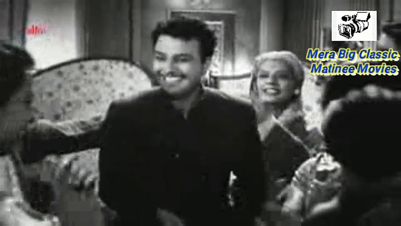Teen Bati Chaar Rashta Classic Hindi Matine Movie Part 2/3  ☸☸☸ (6) ☸☸☸ Mera Big Classic Matinee Movies