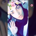 سارة الودعاني في أول ظهور لها بعد طردها من القناة الكويتية