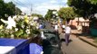 Nicaragua: Funerals held for victims killed in protests