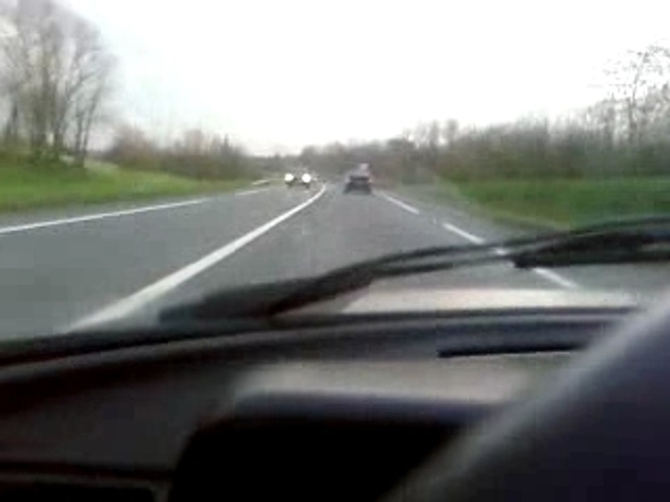 205 gti vs r19 16v