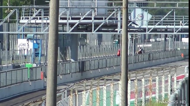 NEW Porsche 991.2 GT3 R 2019 Testing @ Monza Circuit! - PURE 4.0L NA Flat-6 Sounds!