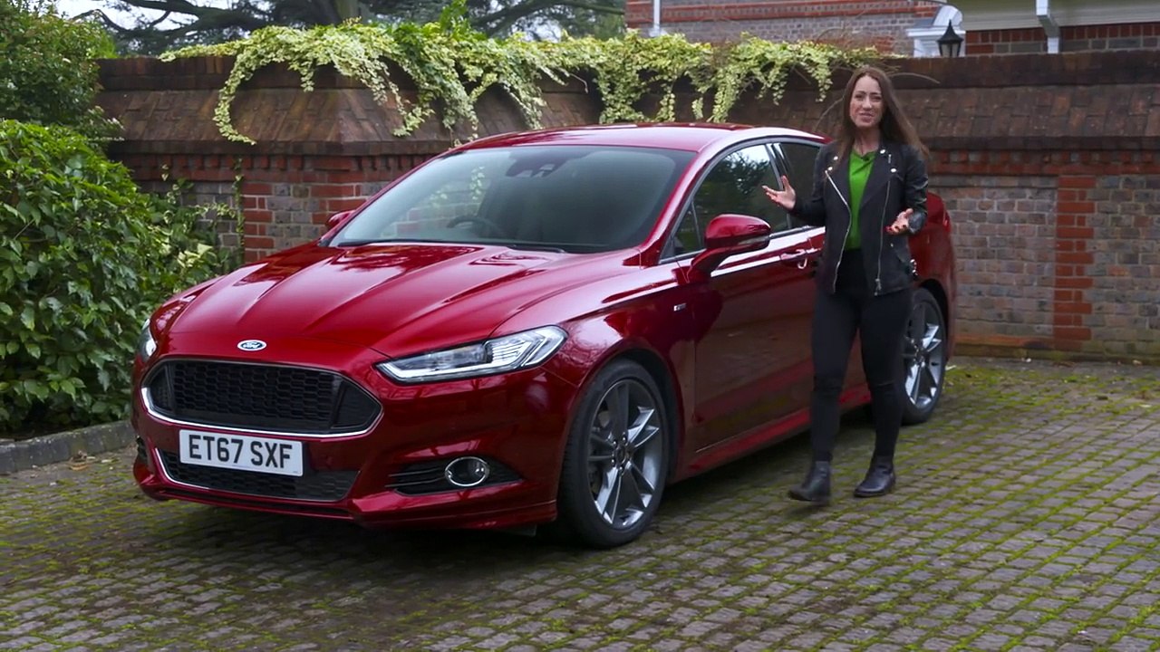 2018 Ford Mondeo Review - better than a Volkswagen Passat? | What Car?