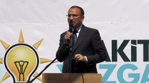 Bozdağ: 'Enerjide de dışa bağımlılığı azaltacağız' - YOZGAT