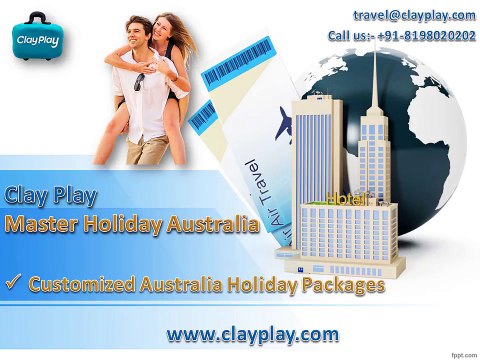 Book Australia Holiday Packages, Honeymoon Packages