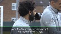 Salah is an important 'weapon' for Egypt - Pekerman