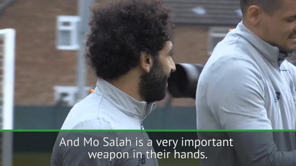 Salah is an important 'weapon' for Egypt - Pekerman