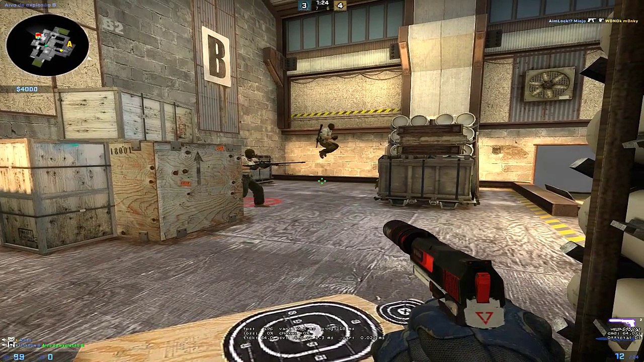 CSGO FUNNY MOMENTS #1